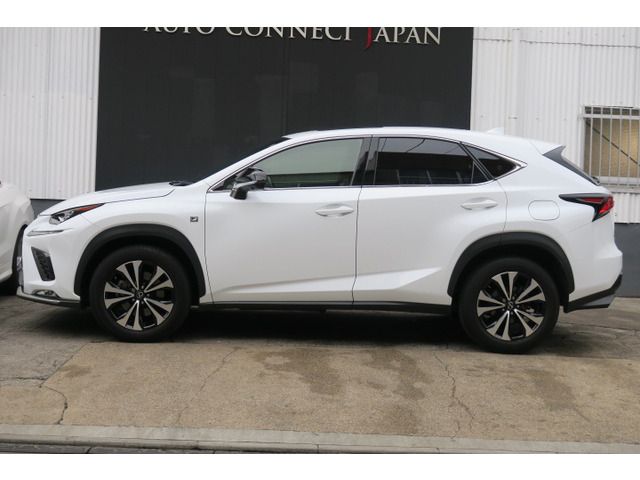 TOYOTA LEXUS NX300 2018