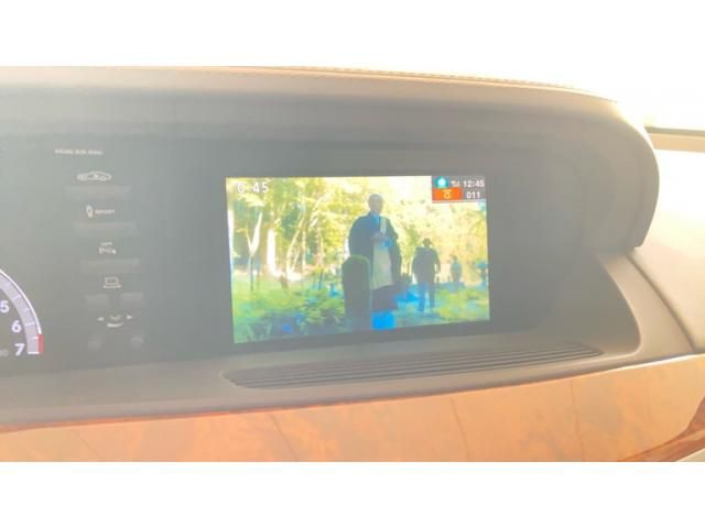 MERCEDES BENZ MERCEDES BENZ S class 2012