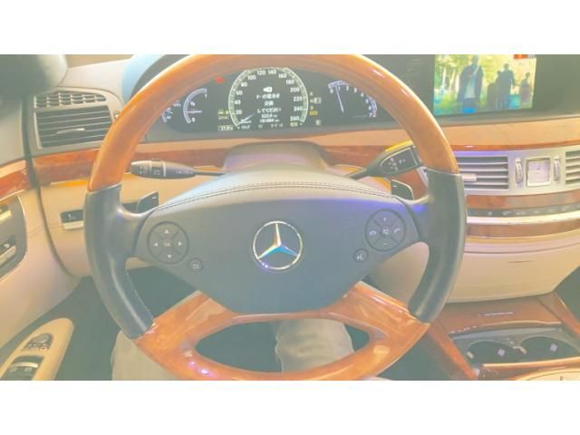 MERCEDES BENZ MERCEDES BENZ S class 2012