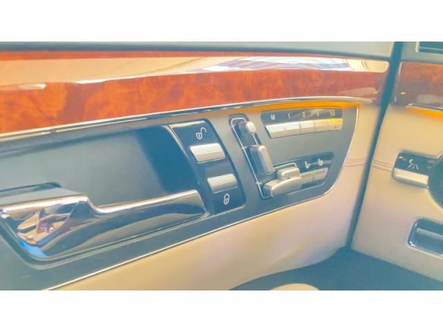 MERCEDES BENZ MERCEDES BENZ S class 2012