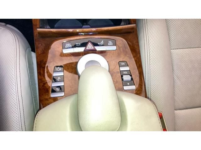 MERCEDES BENZ MERCEDES BENZ S class 2012