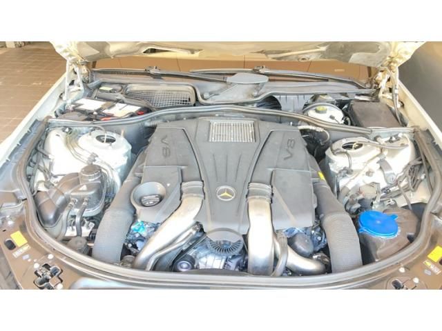 MERCEDES BENZ MERCEDES BENZ S class 2012