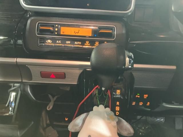 SUZUKI Spacia custom 2019