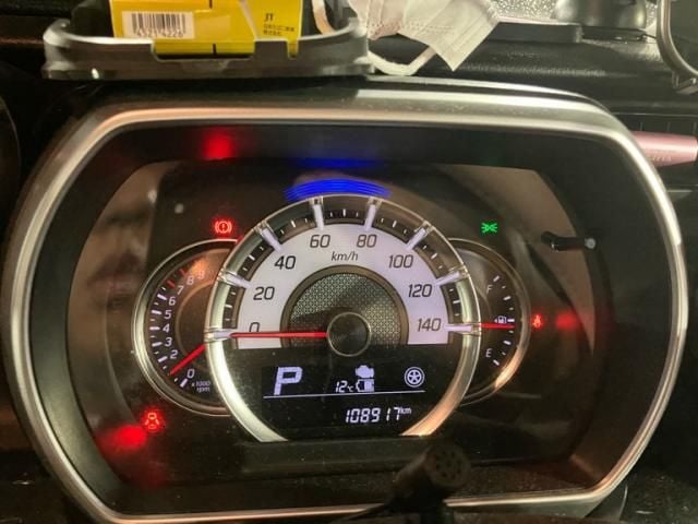 SUZUKI Spacia custom 2019