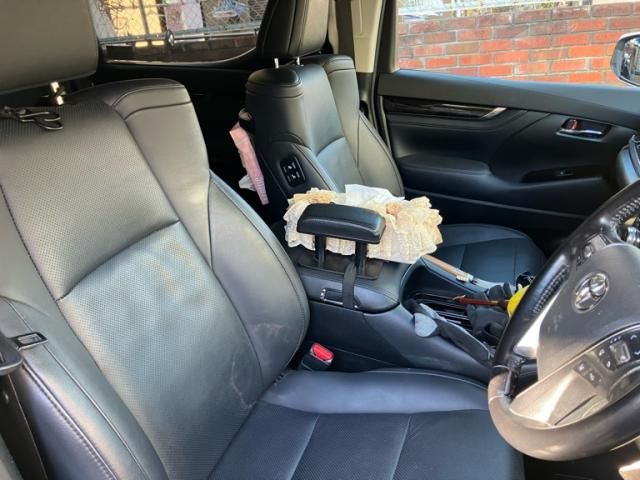 TOYOTA VELLFIRE 4WD 2020