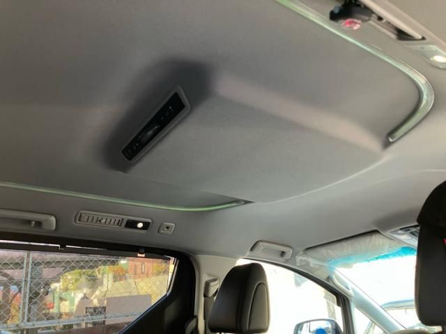 TOYOTA VELLFIRE 4WD 2020