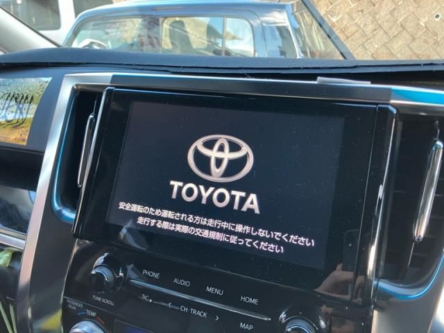 TOYOTA VELLFIRE 4WD 2020