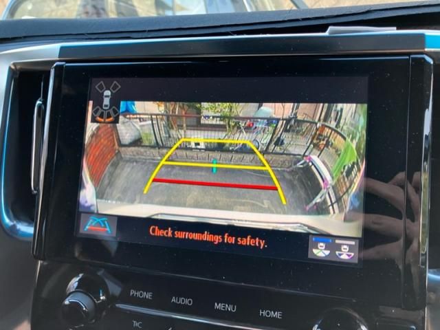 TOYOTA VELLFIRE 4WD 2020