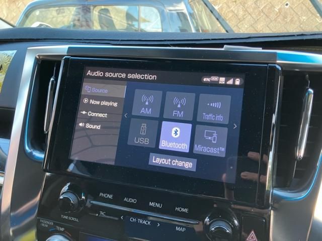 TOYOTA VELLFIRE 4WD 2020