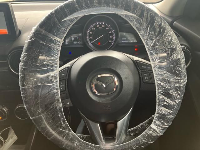 MAZDA DEMIO 4WD 2015