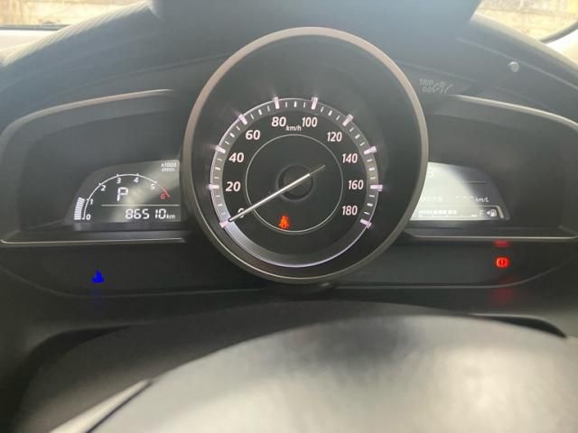 MAZDA DEMIO 4WD 2015