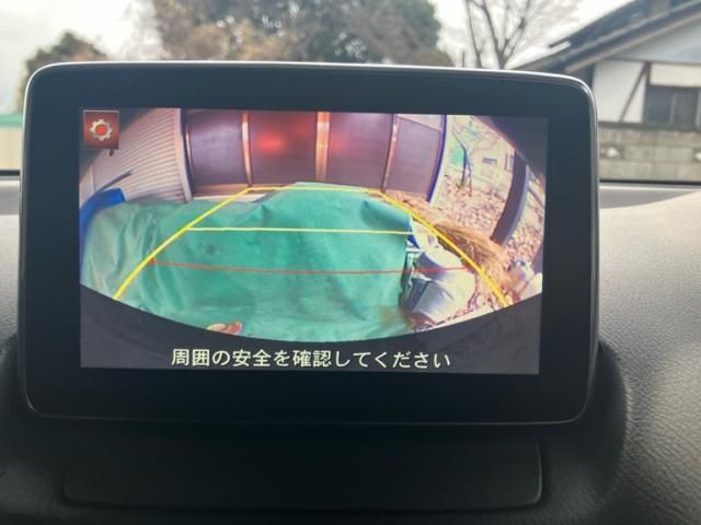 MAZDA DEMIO 4WD 2015