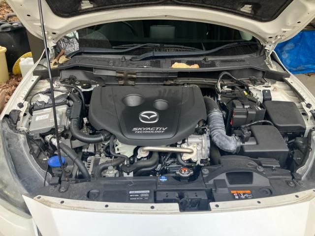MAZDA DEMIO 4WD 2015