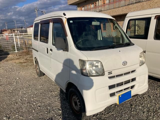 DAIHATSU HIJET CARGO 2014