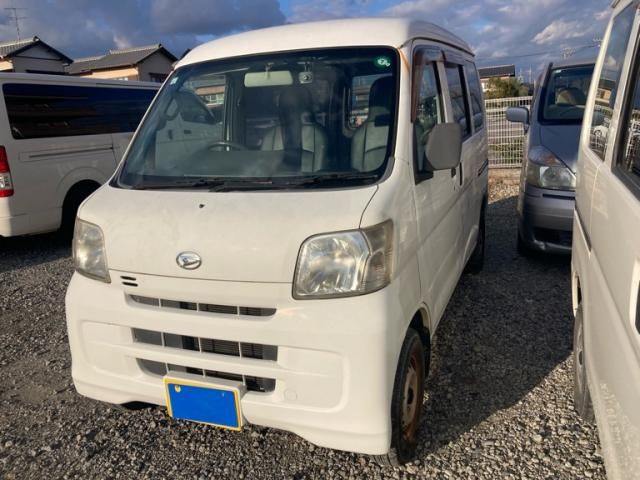 DAIHATSU HIJET CARGO 2014
