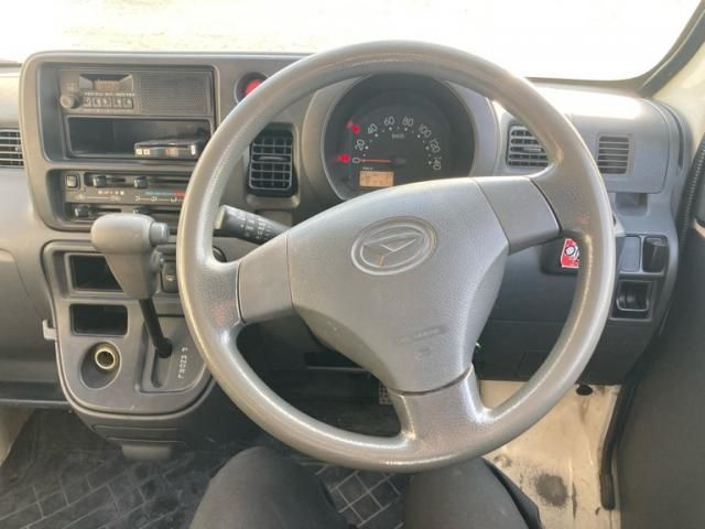 DAIHATSU HIJET CARGO 2014