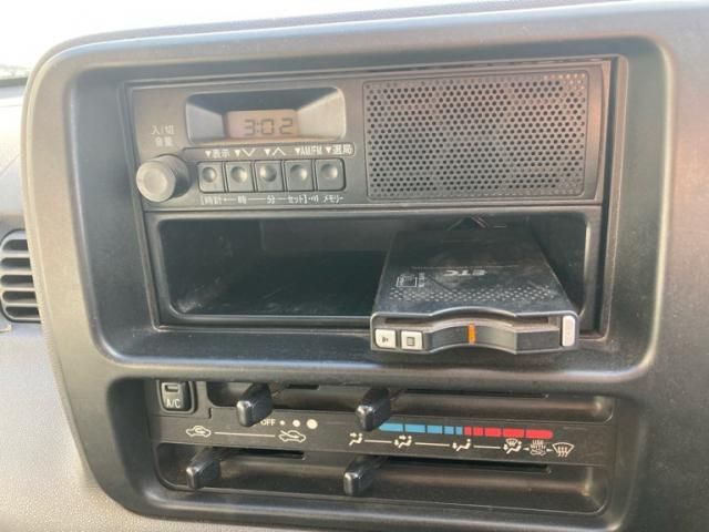 DAIHATSU HIJET CARGO 2014