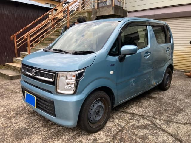 SUZUKI WAGON R 2021 