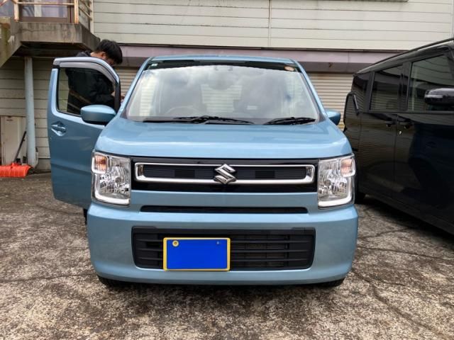 SUZUKI WAGON R 2021