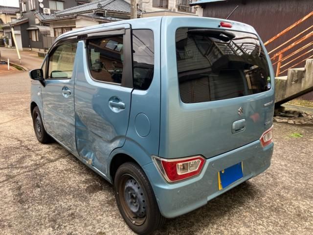 SUZUKI WAGON R 2021