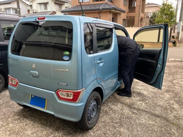 SUZUKI WAGON R 2021