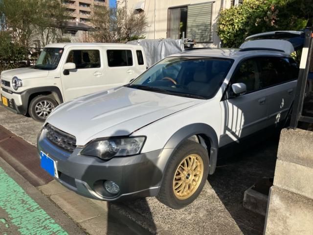 SUBARU LEGACY OUTBACK 2005