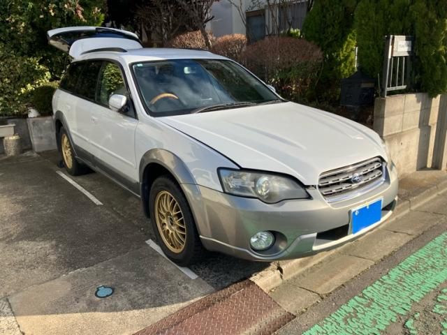 SUBARU LEGACY OUTBACK 2005