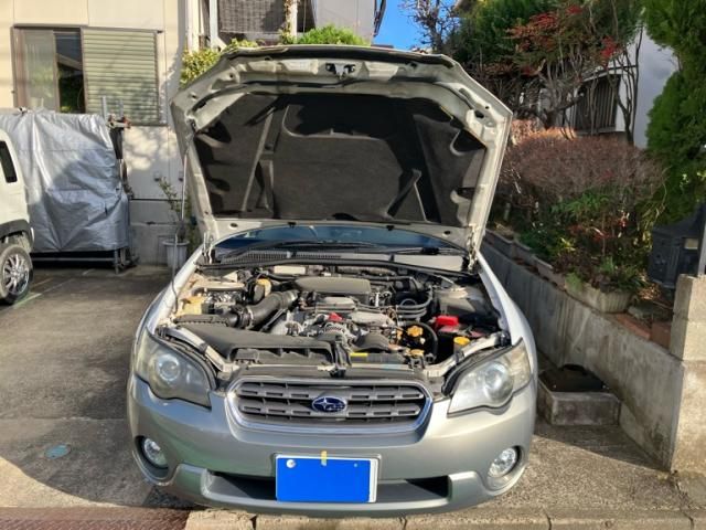 SUBARU LEGACY OUTBACK 2005