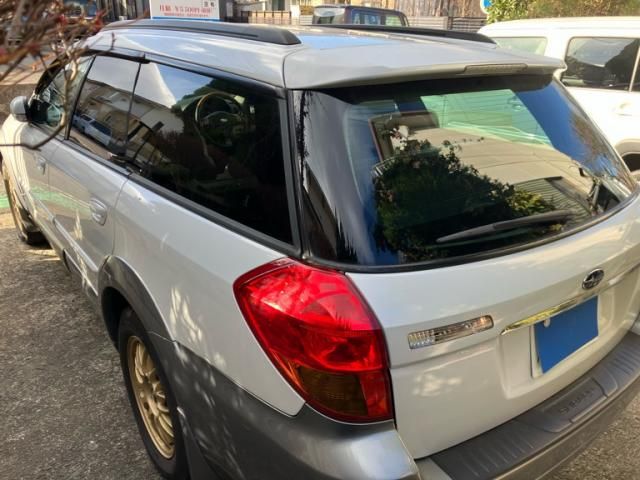 SUBARU LEGACY OUTBACK 2005