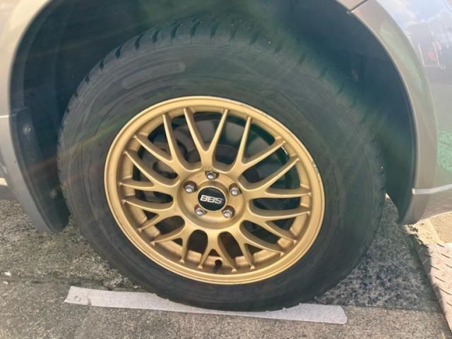 SUBARU LEGACY OUTBACK 2005