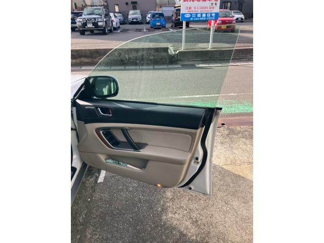 SUBARU LEGACY OUTBACK 2005