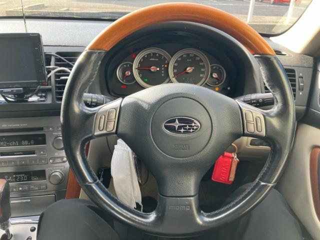 SUBARU LEGACY OUTBACK 2005