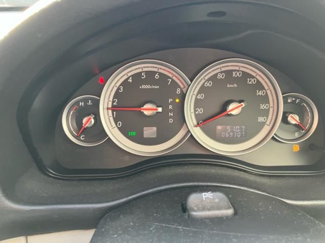 SUBARU LEGACY OUTBACK 2005