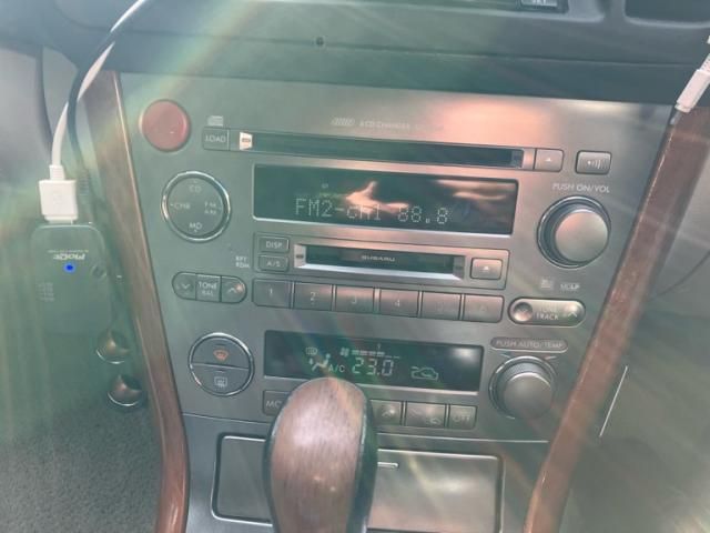 SUBARU LEGACY OUTBACK 2005