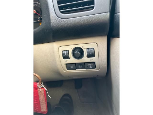 SUBARU LEGACY OUTBACK 2005