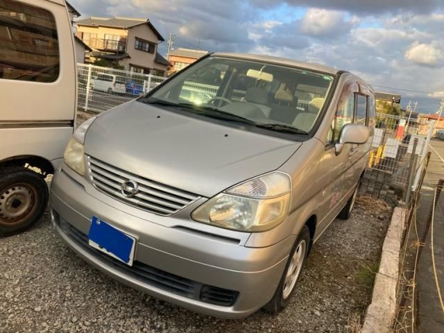 NISSAN SERENA  WG 2004