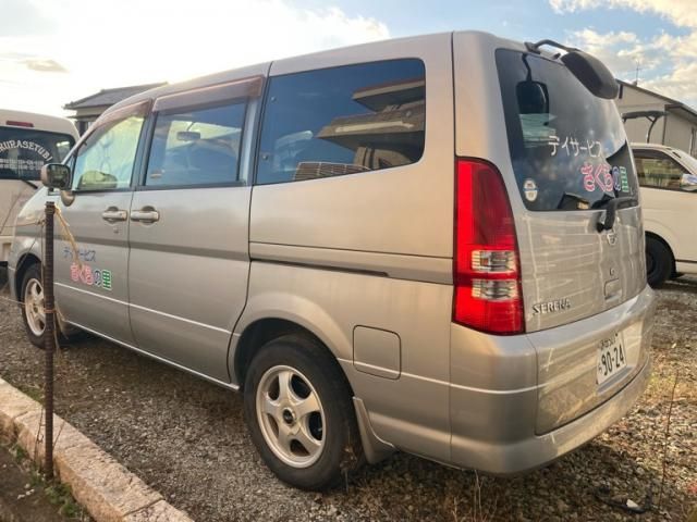 NISSAN SERENA  WG 2004