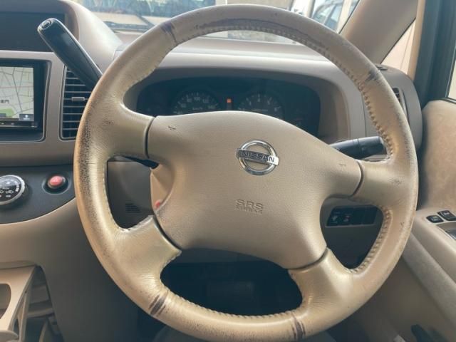 NISSAN SERENA  WG 2004