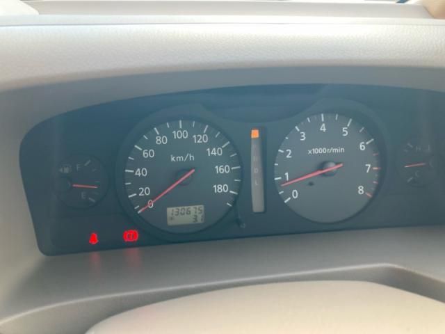 NISSAN SERENA  WG 2004