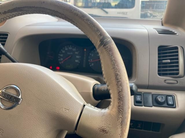 NISSAN SERENA  WG 2004