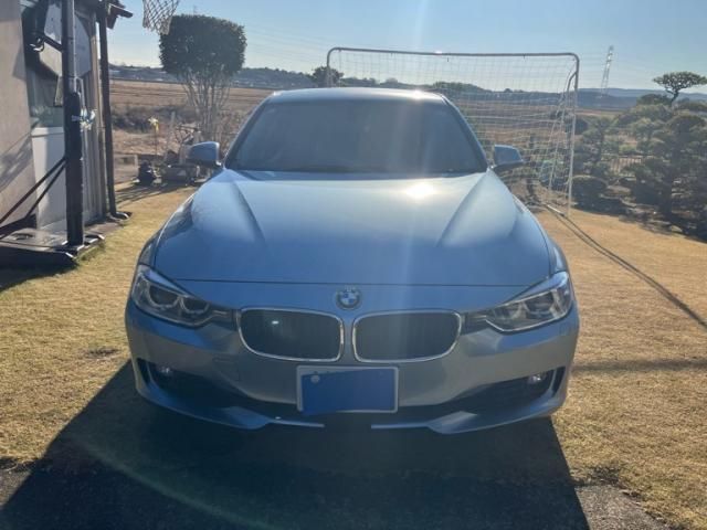 BMW BMW 3series sedan 2015