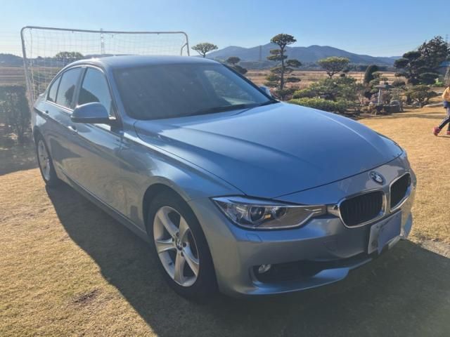 BMW BMW 3series sedan 2015