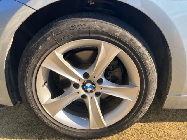 BMW BMW 3series sedan 2015