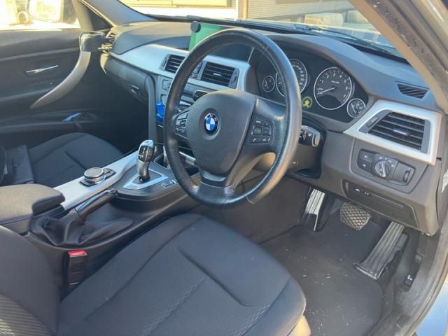 BMW BMW 3series sedan 2015