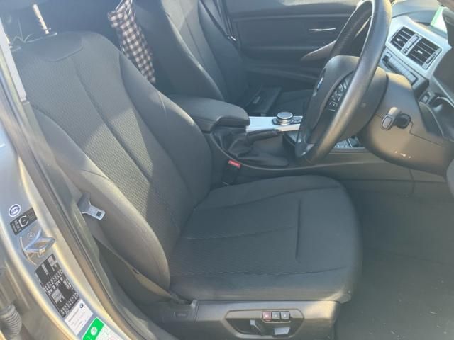 BMW BMW 3series sedan 2015