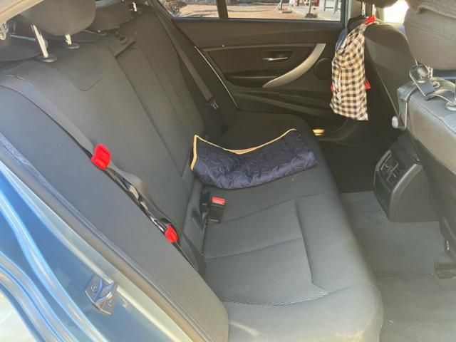 BMW BMW 3series sedan 2015