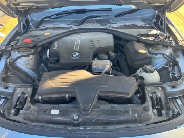 BMW BMW 3series sedan 2015