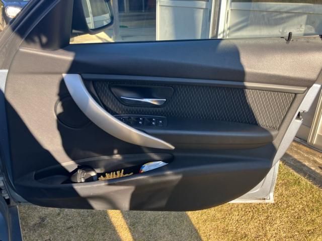 BMW BMW 3series sedan 2015