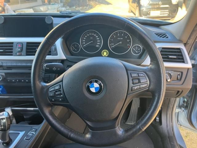 BMW BMW 3series sedan 2015