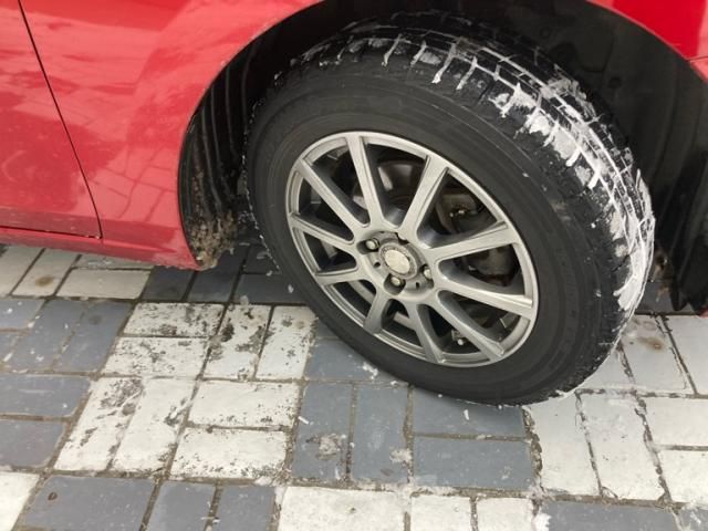 MAZDA DEMIO 4WD 2015